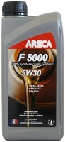 Photos - Engine Oil Areca F5000 5W-30 1 L