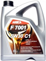 Photos - Engine Oil Areca F7001 5W-30 C1 5 L