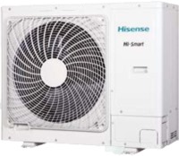 Photos - Air Conditioner Hisense AVW-34HJFH 100 m² on 4 unit(s)