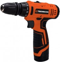 Photos - Drill / Screwdriver Tekhmann TCD-12 QC Li 