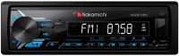 Photos - Car Stereo Nakamichi NQ-611B 