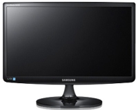 Photos - Monitor Samsung S19A100N 19 "  black