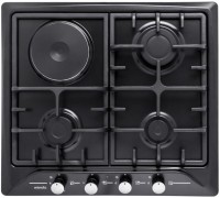 Photos - Hob Minola MKM 63024 BL black