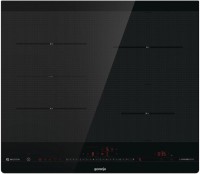 Photos - Hob Gorenje IS 646 BG black