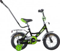 Photos - Kids' Bike Novatrack Urban 12 2019 