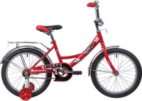 Photos - Kids' Bike Novatrack Urban 18 2019 