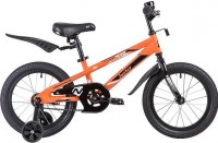 Photos - Kids' Bike Novatrack Juster 16 2019 