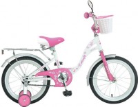 Photos - Kids' Bike Novatrack Butterfly 16 2019 