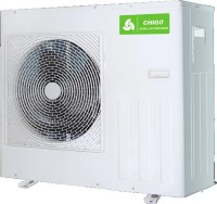 Photos - Air Conditioner Chigo C4OU-28HDR4-A 82 m² on the 4 unit(s)