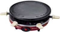 Photos - Electric Grill Ariete 795 red