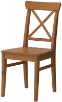 Photos - Chair IKEA INGOLF 002.178.20 