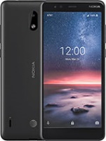 Photos - Mobile Phone Nokia 3.1 A 32 GB / 2 GB