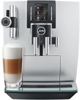 Photos - Coffee Maker Jura J6 15111 silver