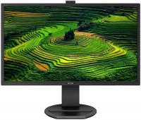 Photos - Monitor Philips 271B8QJKEB 27 "  black