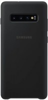 Photos - Case Samsung Silicone Cover for Galaxy S10 Plus 