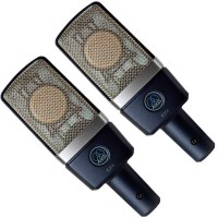 Photos - Microphone AKG C214 Matched Pair 