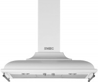 Photos - Cooker Hood Smeg KC19BSE white