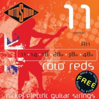 Strings Rotosound Roto Reds 11-48 