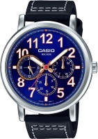 Photos - Wrist Watch Casio MTP-E309L-2B1 