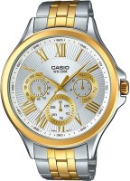 Photos - Wrist Watch Casio MTP-E308SG-7A 