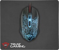 Mouse Trust GXT 783 Gaming Mouse with Mouse Pad 