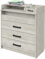 Photos - Changing Table Pituso Carado 