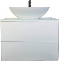 Photos - Washbasin cabinet Orange Otto 75 