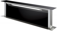 Photos - Cooker Hood De Dietrich DHD 7261 B black