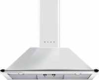 Photos - Cooker Hood Smeg KT90BE white