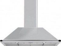 Photos - Cooker Hood Smeg KT110S stainless steel