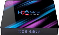 Photos - Media Player Android TV Box H96 Max 16 Gb 