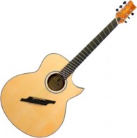 Photos - Acoustic Guitar Trembita Leoton MS-1 