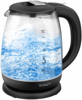 Photos - Electric Kettle Scarlett SC-EK27G80 1800 W 2 L  black