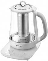 Photos - Electric Kettle Redmond RK-G1304D 1000 W 1.5 L  white