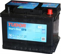 Car Battery Tudor Start-Stop EFB