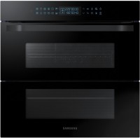 Photos - Oven Samsung Dual Cook Flex NV75N7626RB 