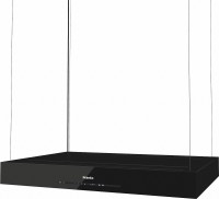 Photos - Cooker Hood Miele DA 6708D OBSW black