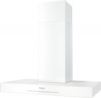 Photos - Cooker Hood Miele DA 6698W BRWS white