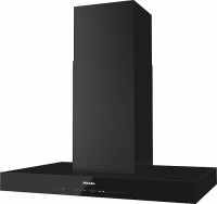 Photos - Cooker Hood Miele DA 6690D OBSW black