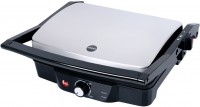 Photos - Electric Grill Eldom GK 150 stainless steel