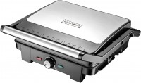 Photos - Electric Grill Royalty Line PME-2200.417.1 stainless steel