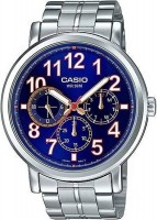 Photos - Wrist Watch Casio MTP-E309D-2B 