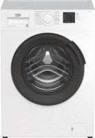 Photos - Washing Machine Beko WTE 6521 XAW white
