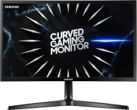 Monitor Samsung C24RG50F 24 "  black