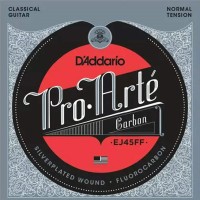 Strings DAddario Pro-Arte Carbon 24-44 