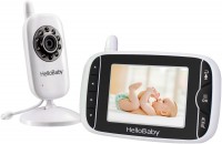 Photos - Baby Monitor HelloBaby HB32 