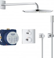 Shower System Grohe Grohtherm 34730000 