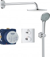 Shower System Grohe Grohtherm 34734000 