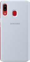 Photos - Case Samsung Wallet Cover for Galaxy A20 