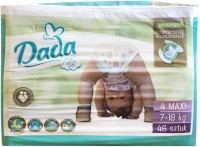 Photos - Nappies Dada Extra Soft 4 / 46 pcs 